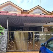 Double Storey Terrace House Taman Sutera Prima Seberang Jaya 