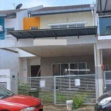 Lelong - Taman Kayangan (Pelangi Heights), Mantin