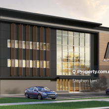 For Sale: Corner Detached Factory @ Cheras Jaya