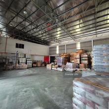 1.5 Storey Detached Factory Warehouse at Taman Iks Malim Jaya