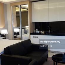 Serviced Residence For Sale. Fully Furnished Unit.