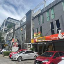 3-sty Corner Shop One City, Garden Shoppe, USJ , Subang Jaya, IOI Mall