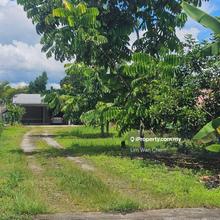Tapah, 22th Mile Detached Lot For Sales