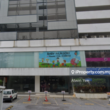 3 storey shop sell with tenancy @ eve suites ara damansara 