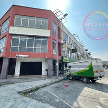 Port Klang Corner Lot Second Floor Office Lot For Rent