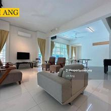 5000 sqf, Corner Unit Double storey semi detached , Balik Pulau