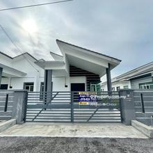 Taman Klebang Perdana, Ipoh Single Storey Semi Detached House 