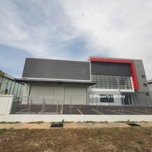 1.42 Acre warehouse