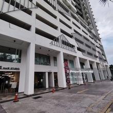 Main Road Double Storey Modern Shop Office Damai Hillpark Cheras3832sf