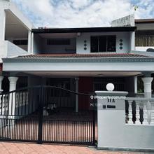 Taman Alam Jaya 2 storey For Rent Cheras Good Codition, Facing Field