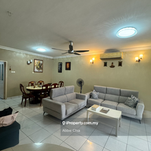 Well-Maintained End-Lot @ Brp 7, Sungai Buloh 