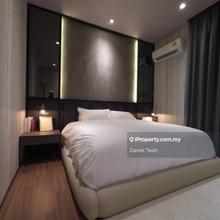 Tasty Reno Mira Residence Tanjung Bungah Penang 