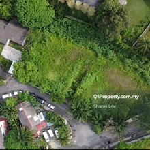Residential land in Bangsar