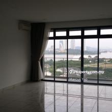 Corner unit condominium for Rent