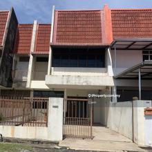 2 Storey Terrace Of Taman Sri Ampang