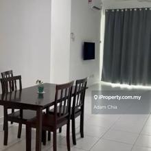 Bsp skypark (3rooms) furnished/ Bdr Saujana Putra / bsp21 / rimbayu