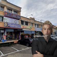 Taman Setia Indah 3 Freehold 2 Storey Commercial Shoplot 24x70