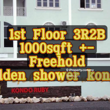 1st Freehold Golden Shower Nr kota laksamana klebang kecil Melaka