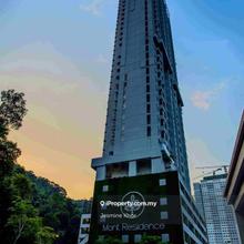 Mont Residence Condo For Sell 