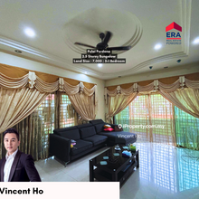 2.5 Storey Bungalow