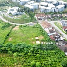 Flat Land 3.6 acres Jalan Broga Semenyih Nexus University Nottingham