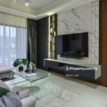 Near Mall / Low Density / Freehold / Free Furnished