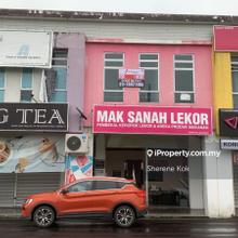 For Rent - 1st Floor Intermediate Shop @ Samarahan Desa Ilmu 