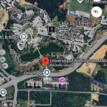 Flat Land 17846 sqft University of Nottingham Jalan Broga Semenyih