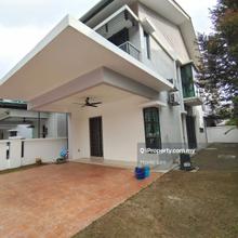 Rimbayu Cluster Semi Detached House For Sale 