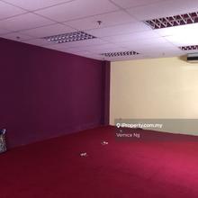 869sqft partially reno Super Cheap near LRT Miharja