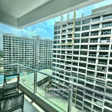 Renovated unit, Pool view with Middle floor 