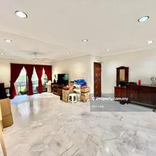Kiara park condo, ttdi rare ground floor unit