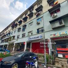 Putra Raya Apartment Equine MRT