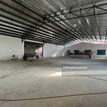 For sales:  Warehouse Corner Lot  Mergong, Alor Setar