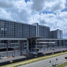 1st Floor Shoplot (corner & intermediate) in the Podium for Rent