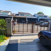 Melaka Taman Krubong Jaya Single Storey Terrace Intermediate For Sale