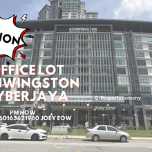 Best Buy Lelong Office Lot Kenwingston Residence, Cyberjaya