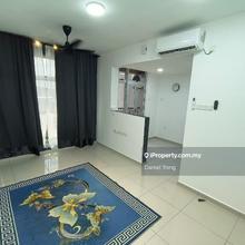 Midas Seri Alam Residences 2bed Swimming Pool View Johor
