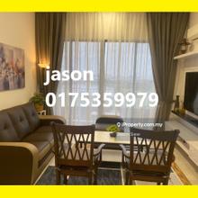 Sk one residence seri kembangan corner lot unit