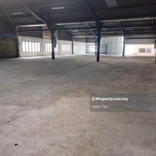 Warehouse For Rent In Segambut