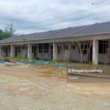 Teres Setingkat l Size 20x70 l Rumah Mampu Milik Kg Labu Lanjut Sepang
