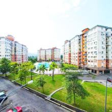 Sri Hijau condominium @ mahkota cheras near bmc mall & school