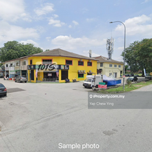 Limited Corner For Rent!! Taman Subang Perdana 2 Sty Shoplot 