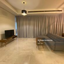 Fully furnished for sale.