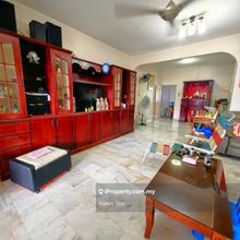 Malim Jaya Double Storey Facing Big Padang
