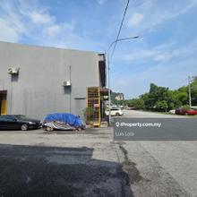 Endlot 1.5 Storey Factory Taman Bolton @ Batu Caves