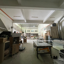Senai Innoparc 1.5 Storey Cluster Factory Sale Johor 