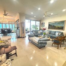 Corner Unit Fully Furnished Freehold Non Bumi