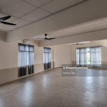 Corner First Floor Shop For Rent