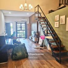 Green Road - Single Storey Intermediate House 